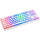 MODECOM Przewodowa klawiatura mechaniczna RGB PUDDING EDITION biała K-MC-LANPARTY-U-RGB-BLUE-200-PUDD - 697612 - zdjęcie 2